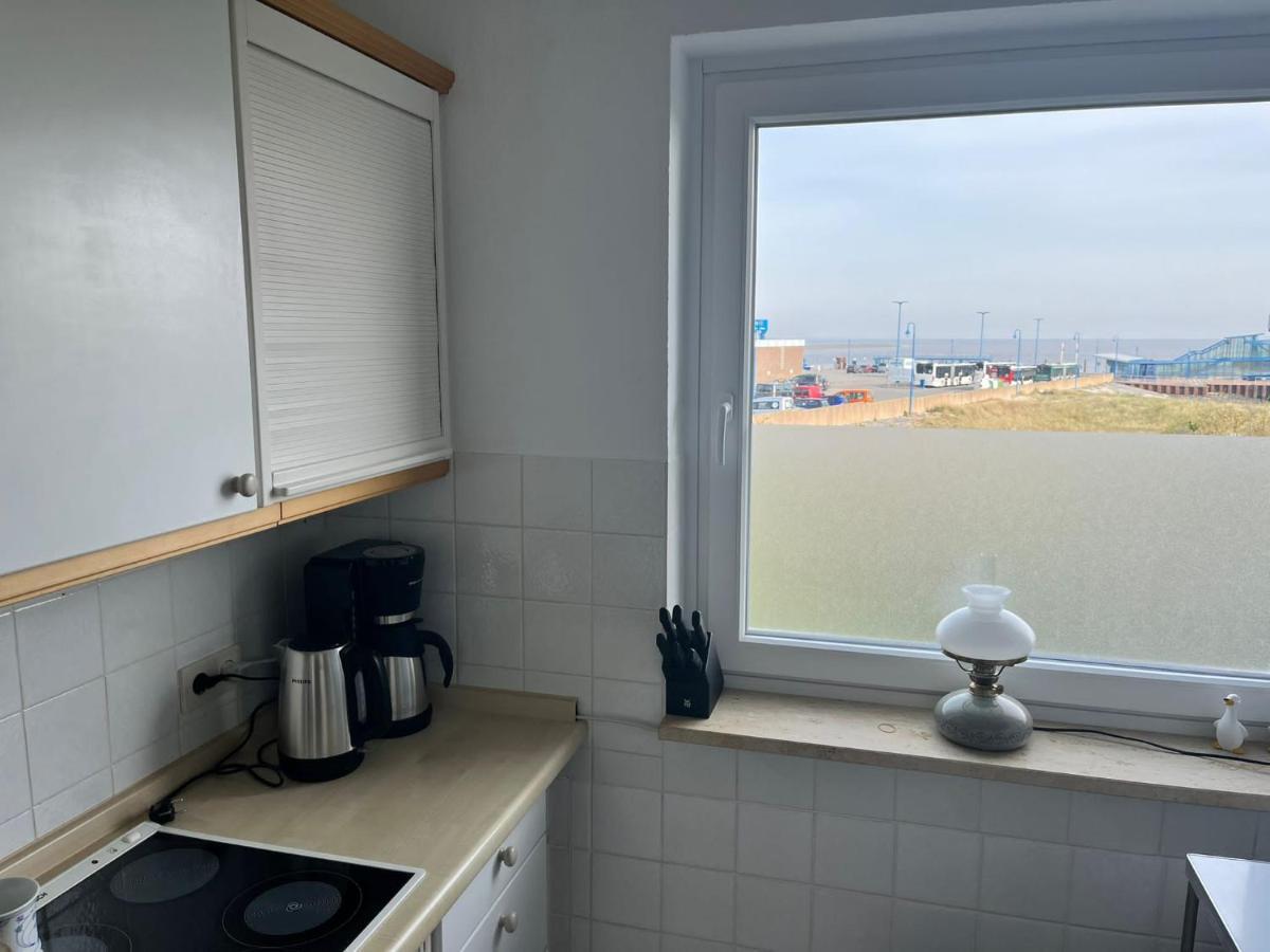 Haus Seeloewe Wohnung 1 Wittdun Exterior photo