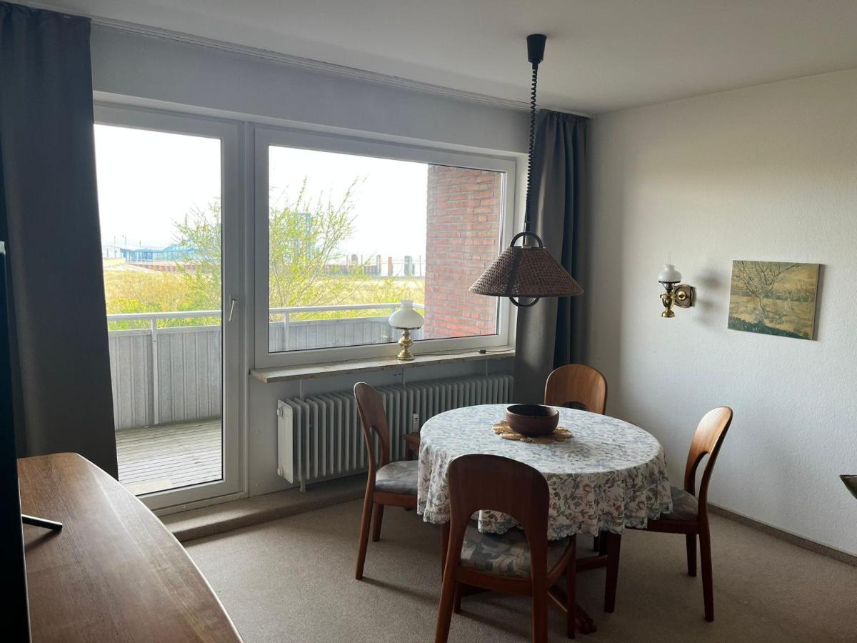 Haus Seeloewe Wohnung 1 Wittdun Exterior photo